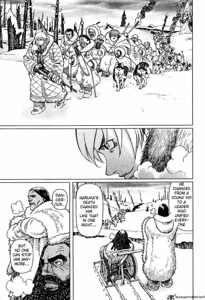 Battle Angel Alita Last Order Chapter 51 page 25