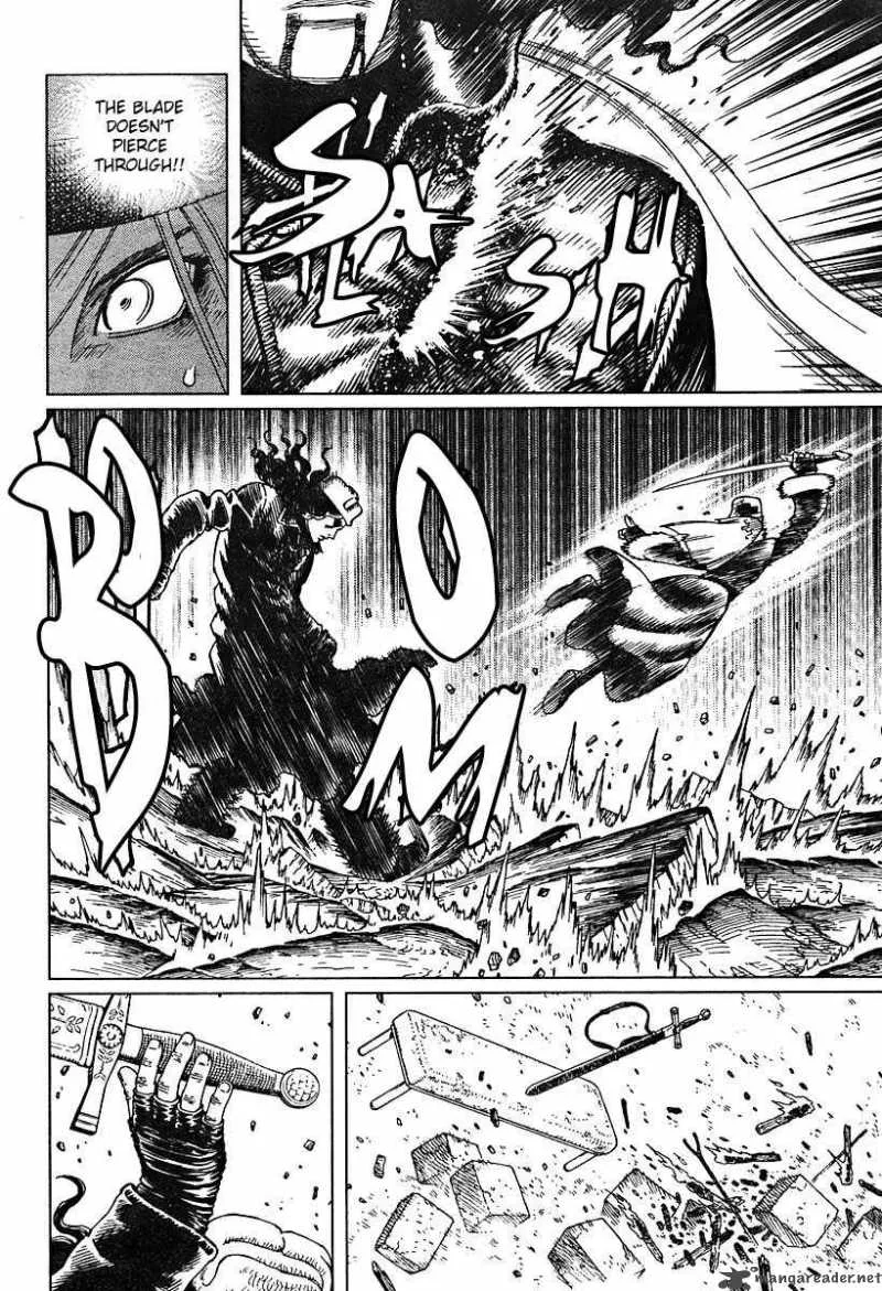 Battle Angel Alita Last Order Chapter 51 page 18