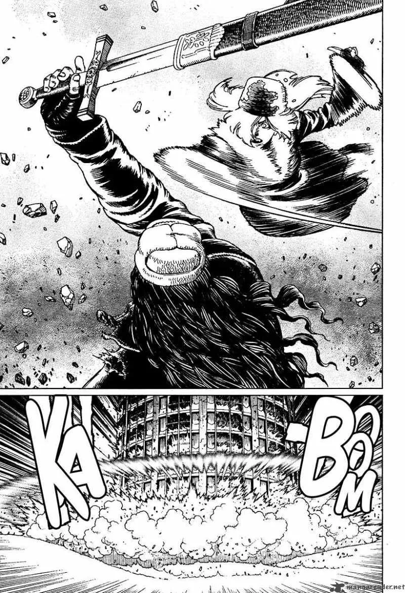 Battle Angel Alita Last Order Chapter 51 page 19