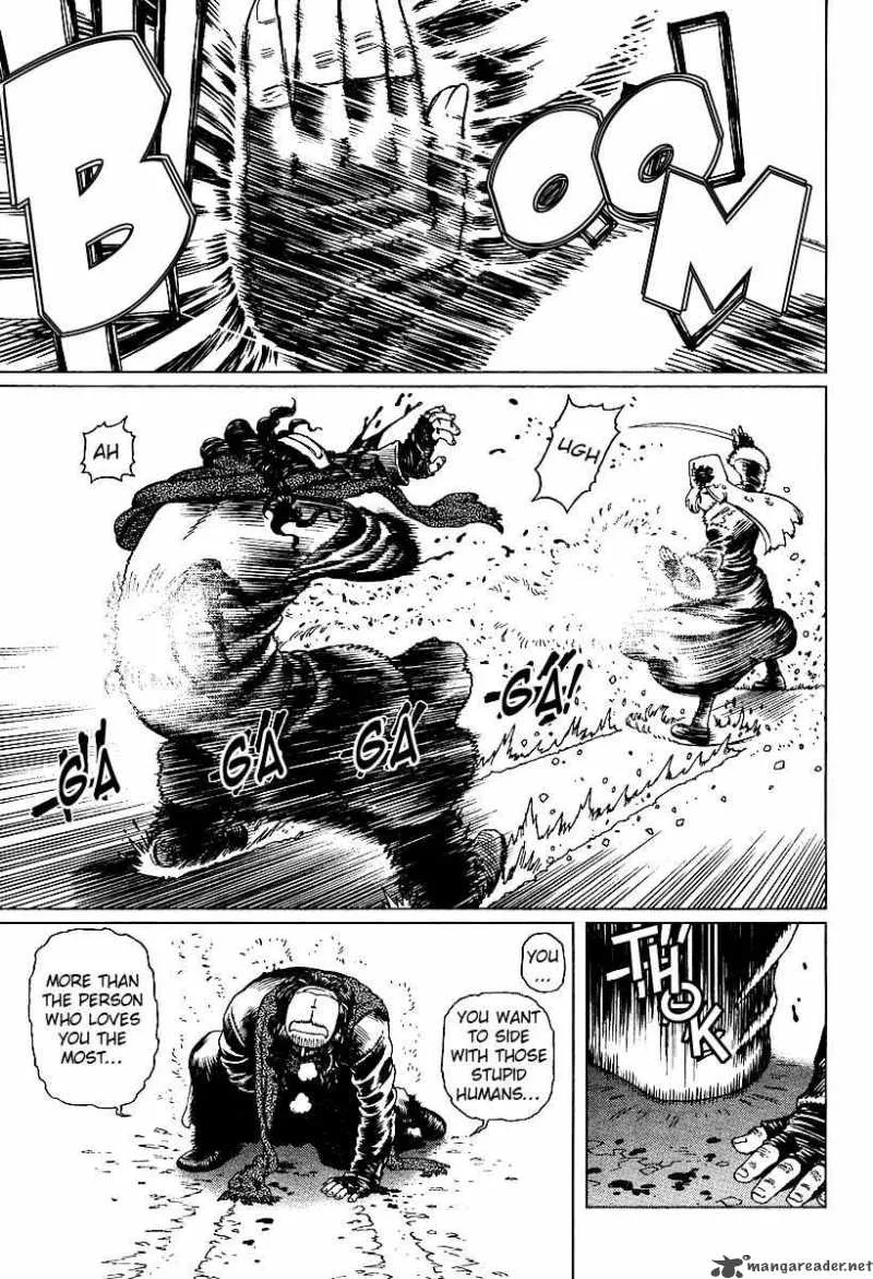 Battle Angel Alita Last Order Chapter 51 page 9