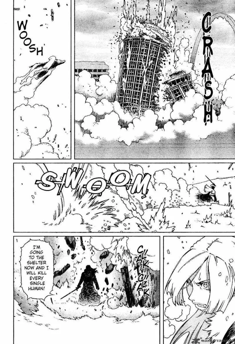 Battle Angel Alita Last Order Chapter 51 page 26