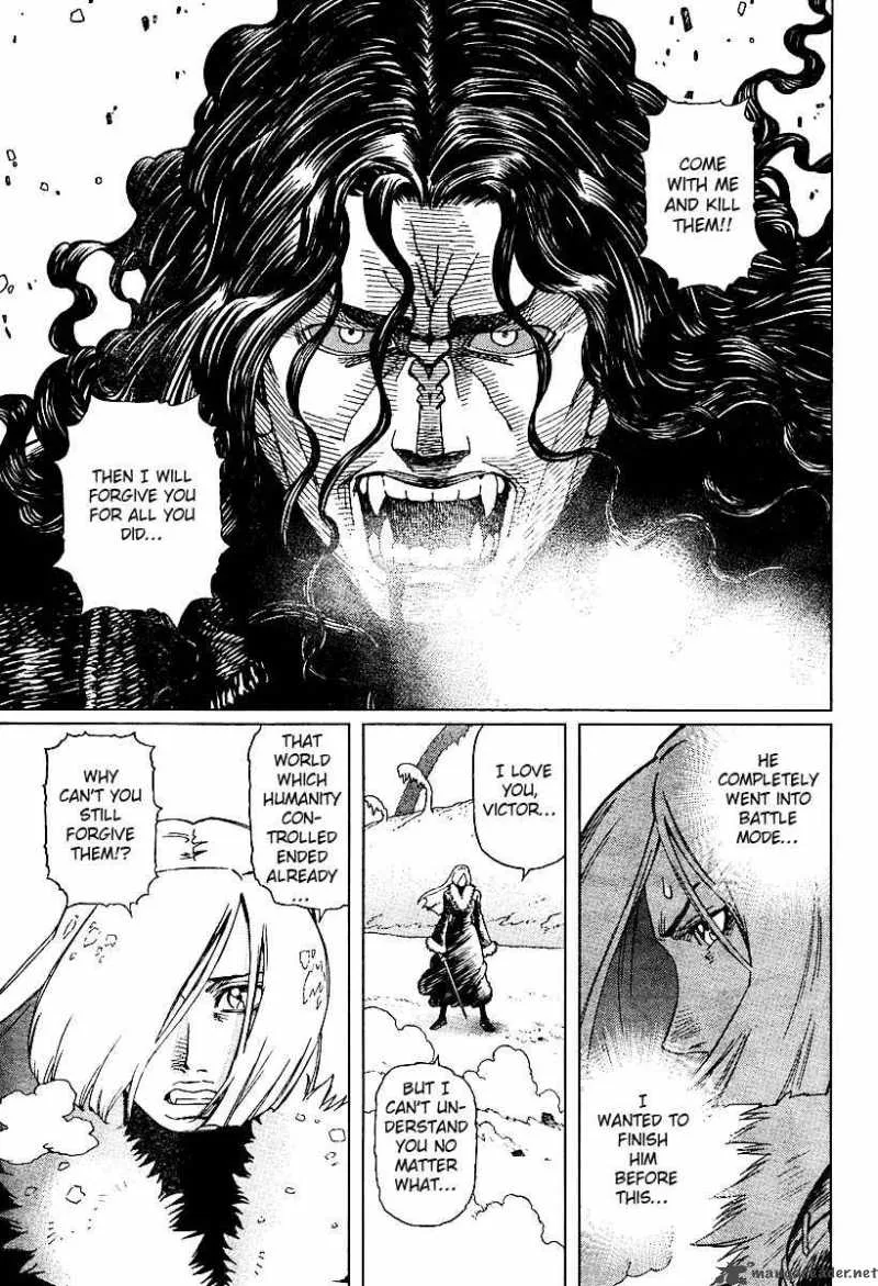 Battle Angel Alita Last Order Chapter 51 page 27