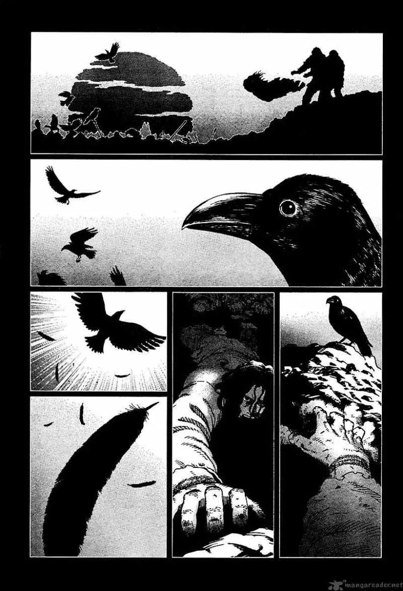 Battle Angel Alita Last Order Chapter 51 page 31