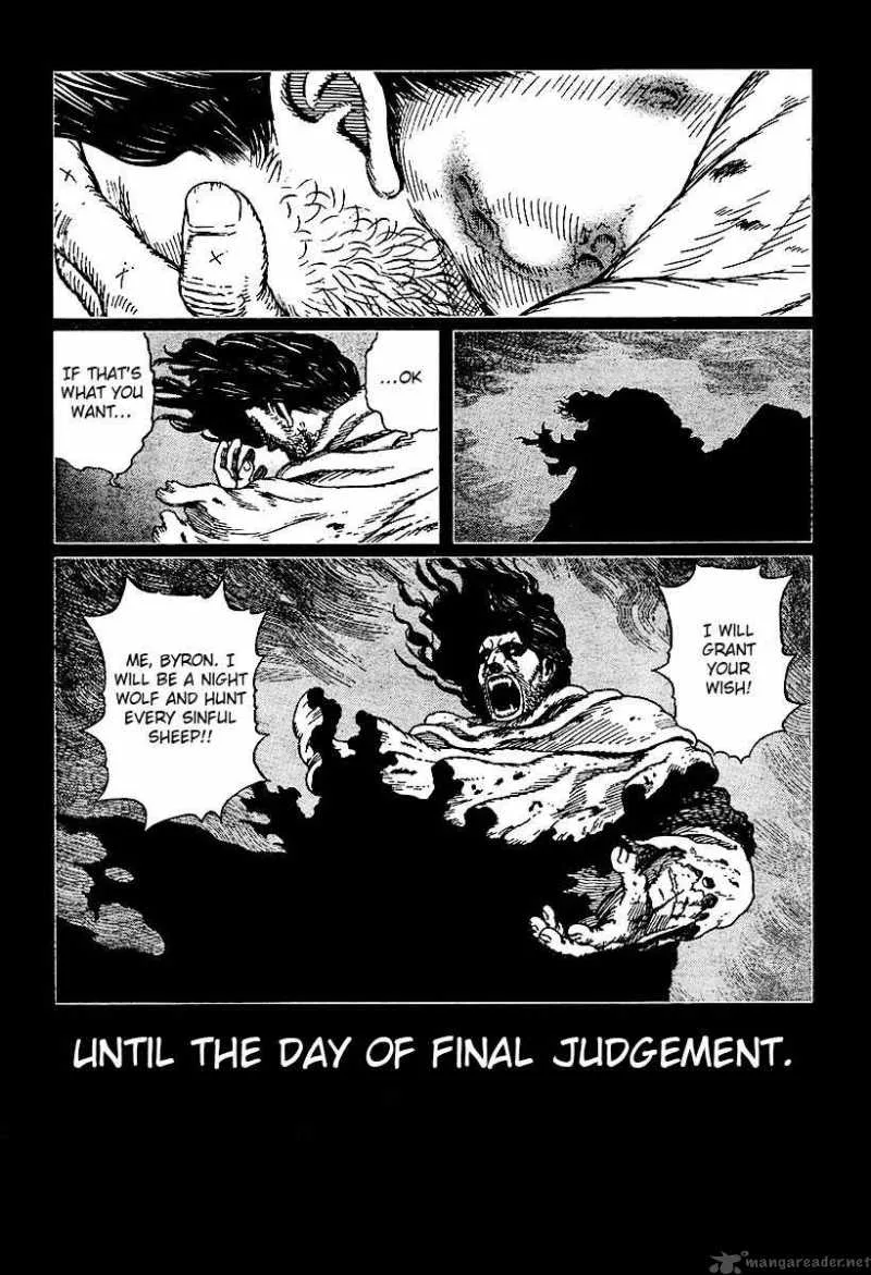 Battle Angel Alita Last Order Chapter 51 page 34