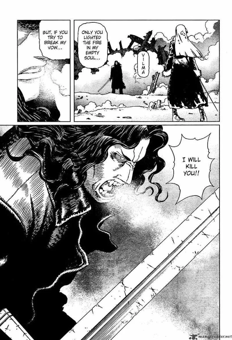 Battle Angel Alita Last Order Chapter 51 page 35