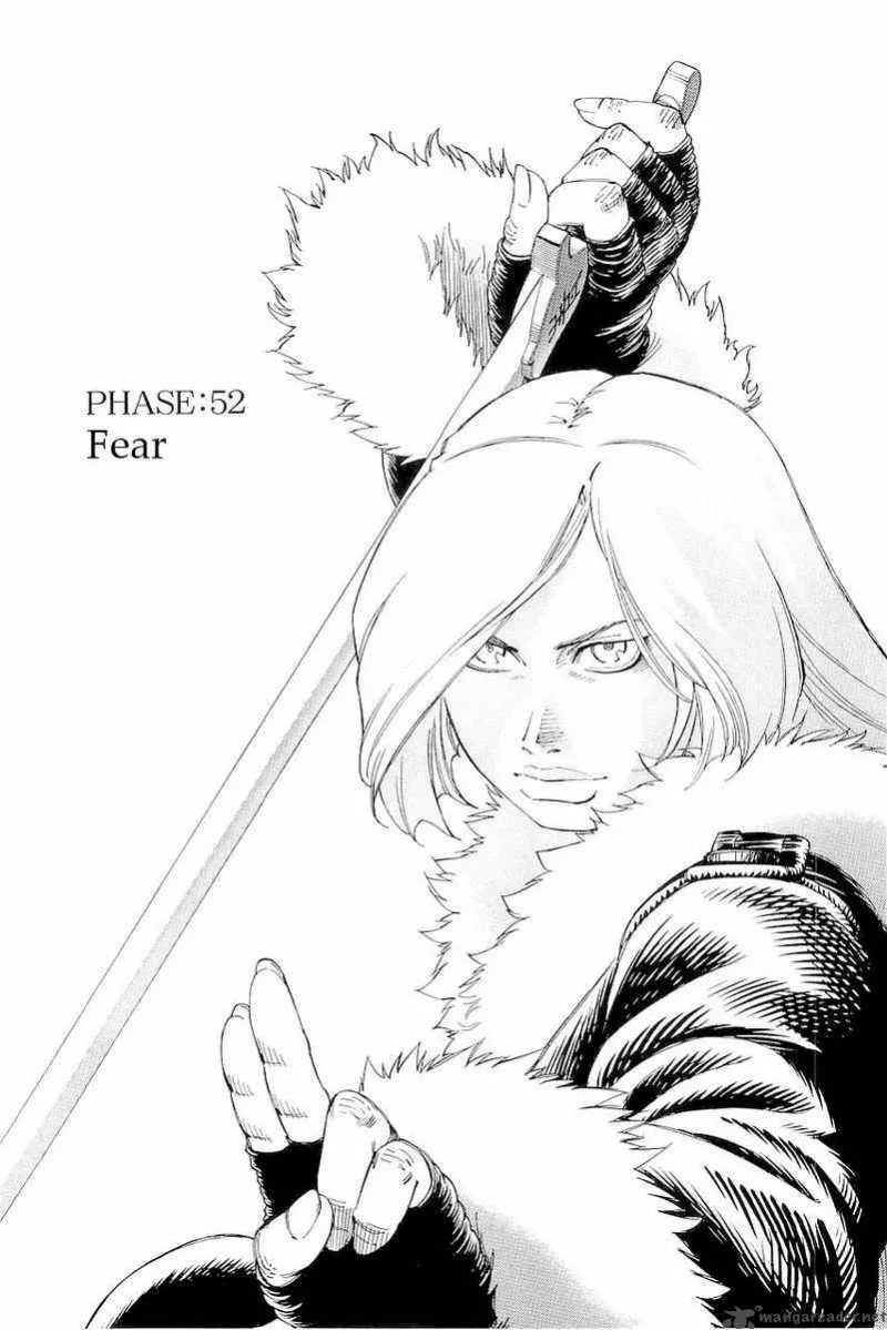 Battle Angel Alita Last Order Chapter 52 page 1