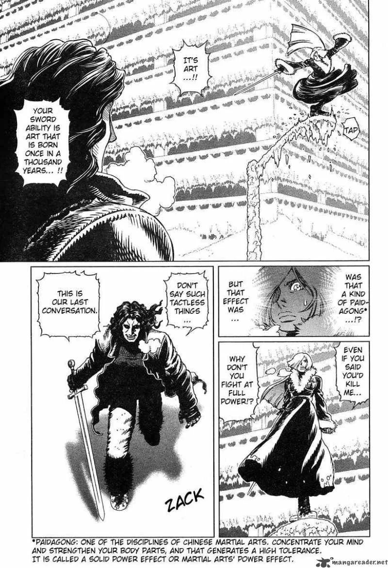 Battle Angel Alita Last Order Chapter 52 page 9