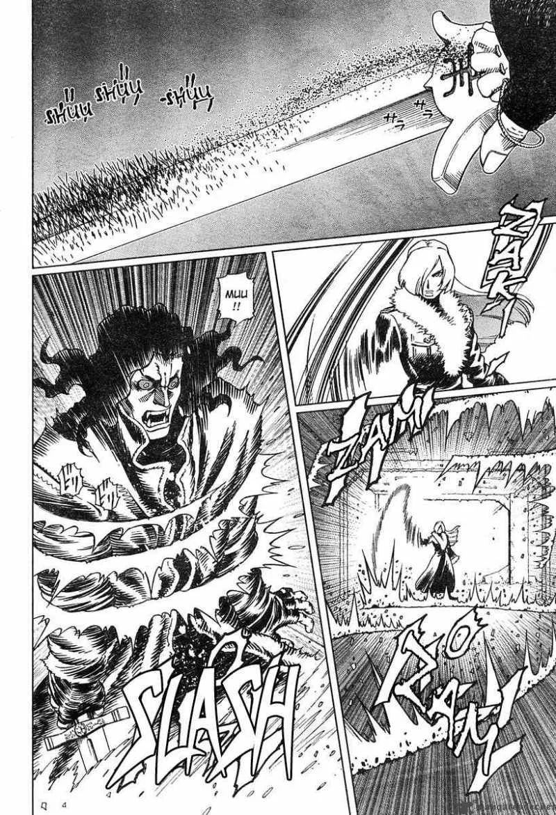 Battle Angel Alita Last Order Chapter 52 page 22