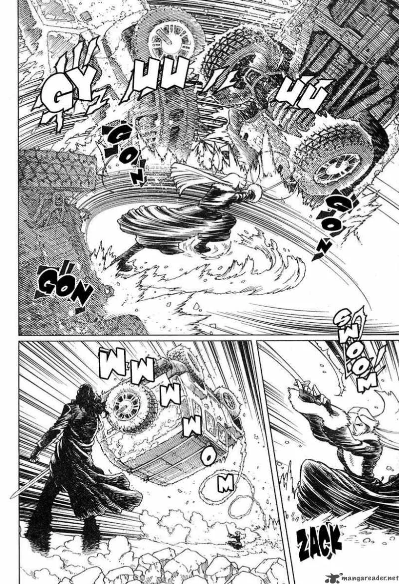 Battle Angel Alita Last Order Chapter 52 page 4
