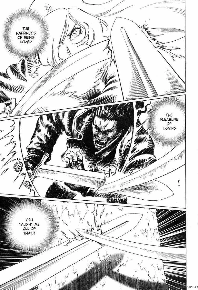 Battle Angel Alita Last Order Chapter 52 page 17