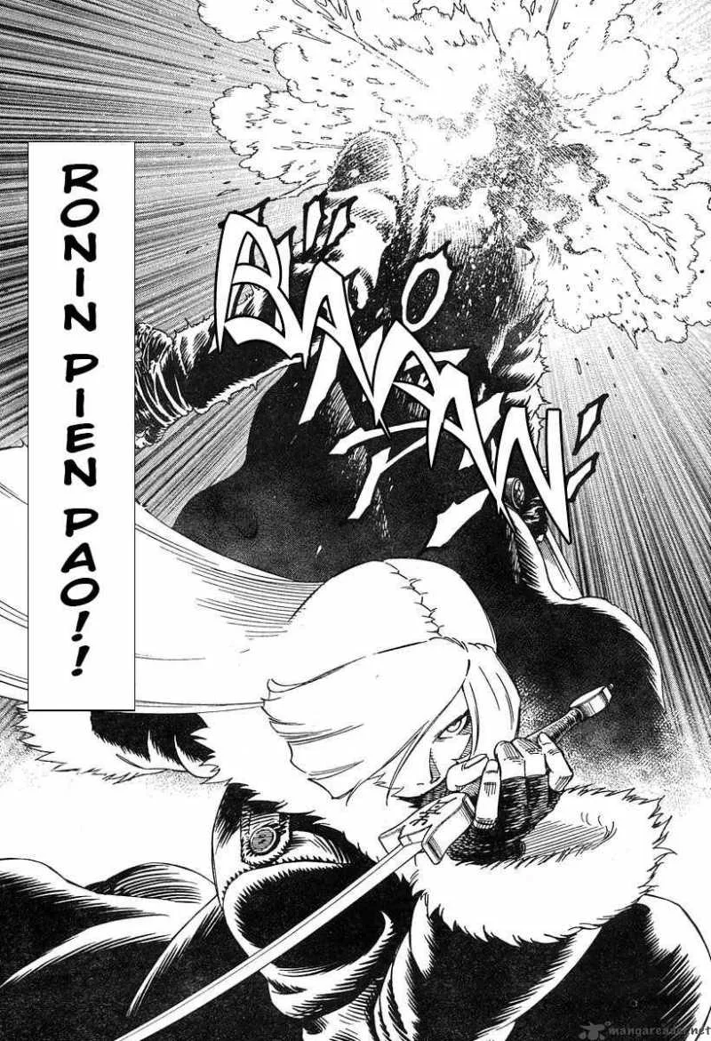 Battle Angel Alita Last Order Chapter 52 page 25
