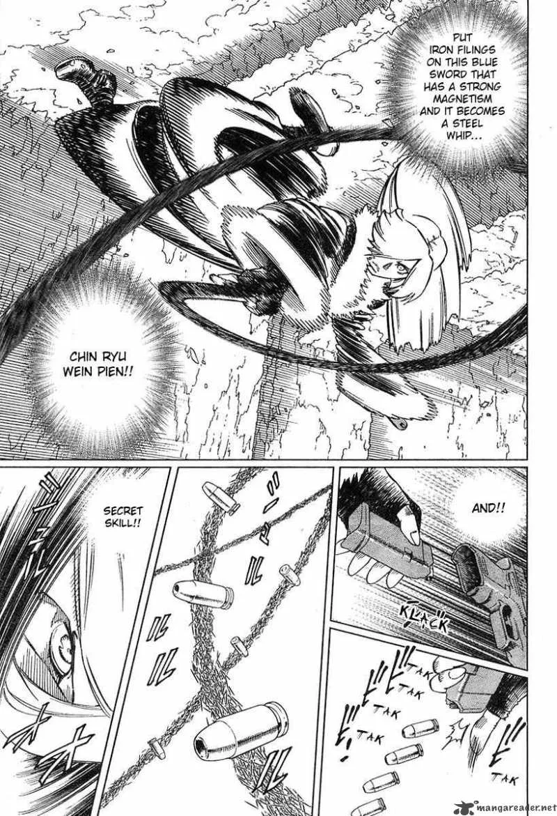 Battle Angel Alita Last Order Chapter 52 page 23