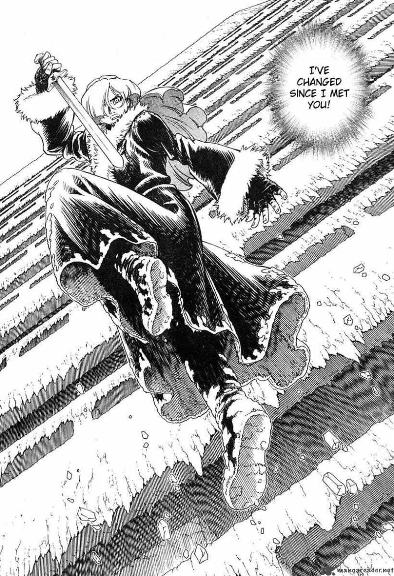 Battle Angel Alita Last Order Chapter 52 page 16