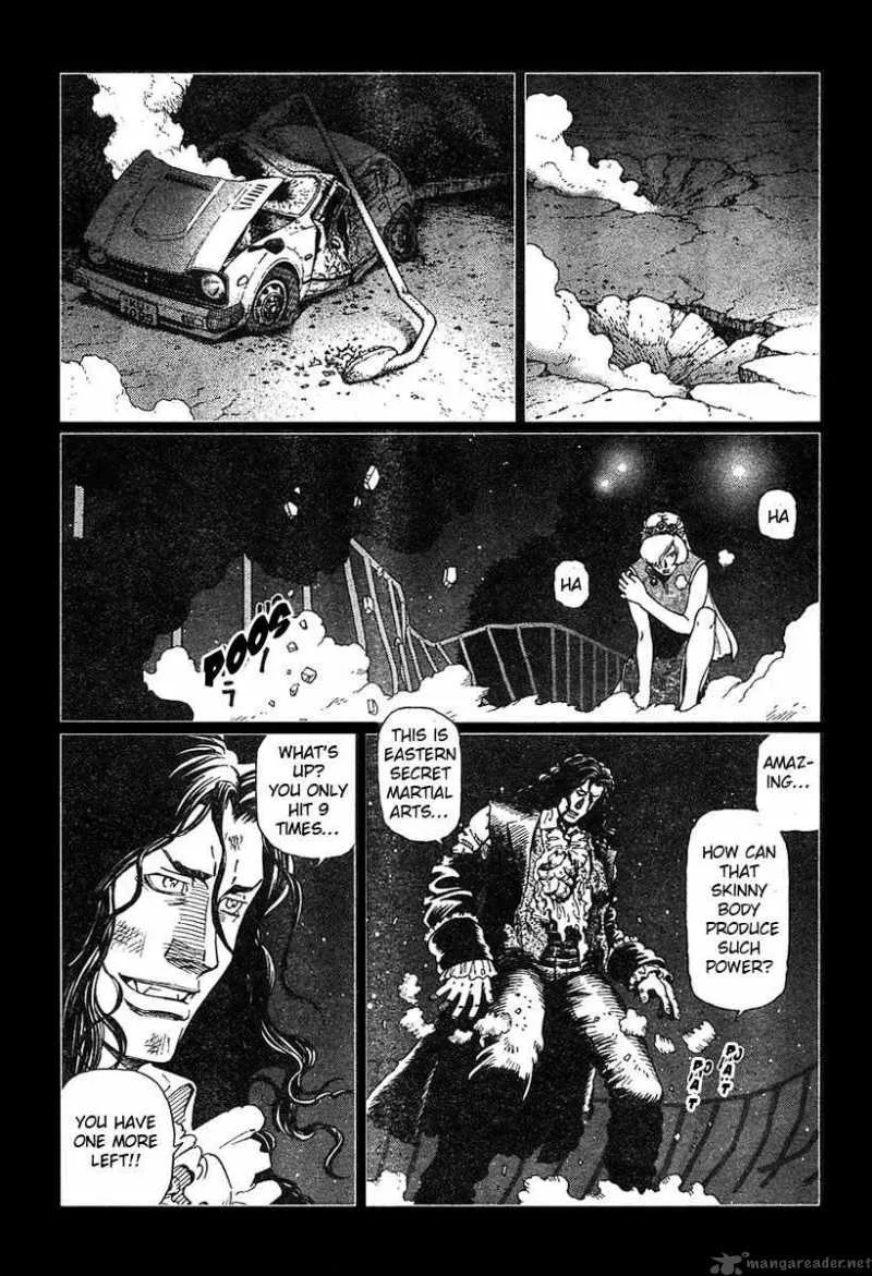 Battle Angel Alita Last Order Chapter 52 page 14