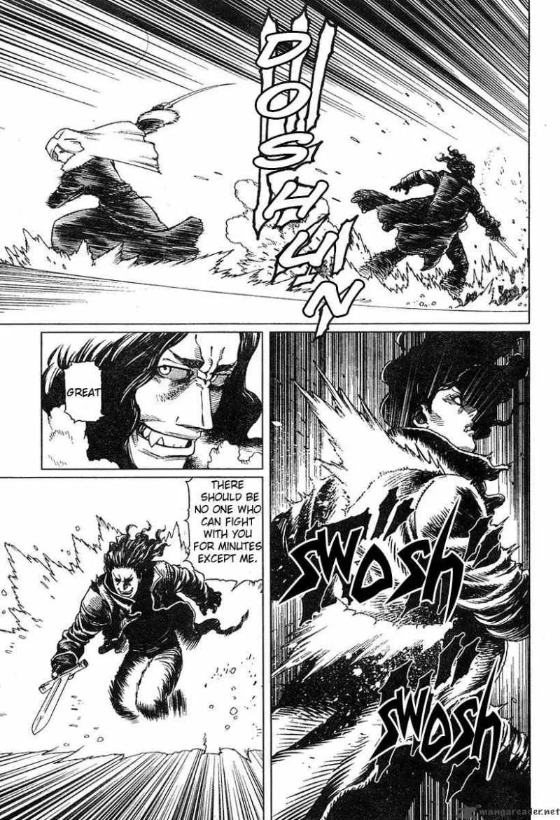 Battle Angel Alita Last Order Chapter 52 page 7