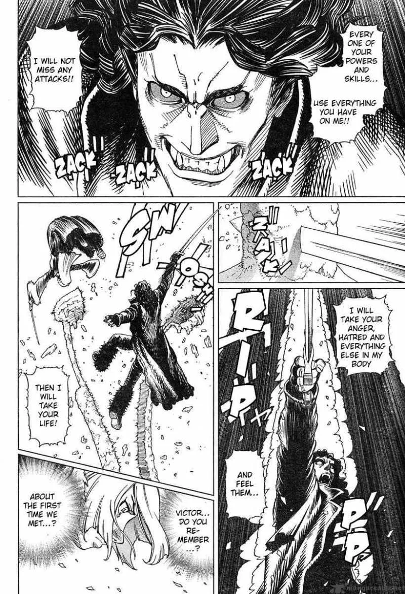 Battle Angel Alita Last Order Chapter 52 page 10