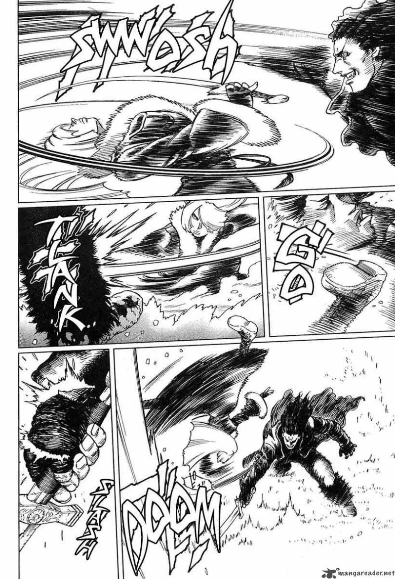 Battle Angel Alita Last Order Chapter 52 page 8