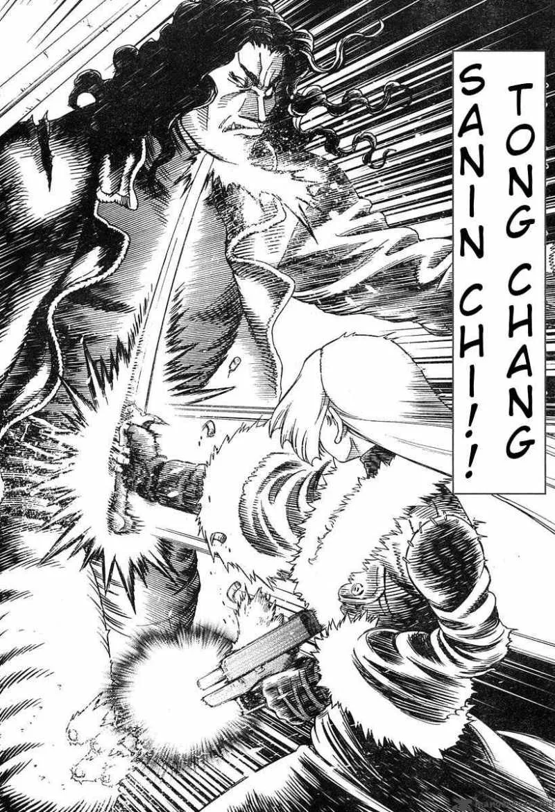 Battle Angel Alita Last Order Chapter 52 page 20
