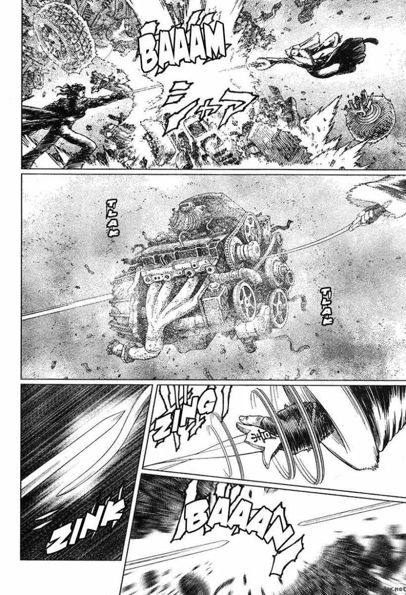Battle Angel Alita Last Order Chapter 52 page 6
