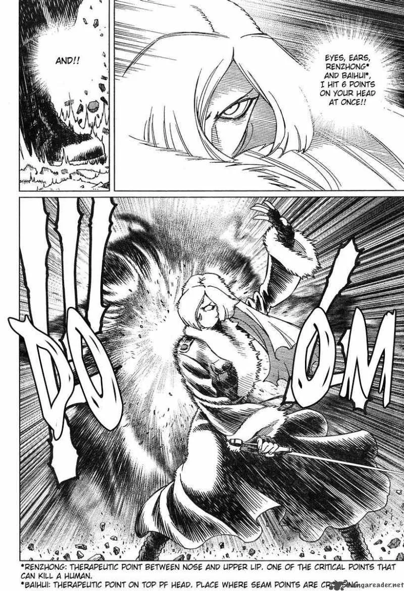 Battle Angel Alita Last Order Chapter 52 page 26