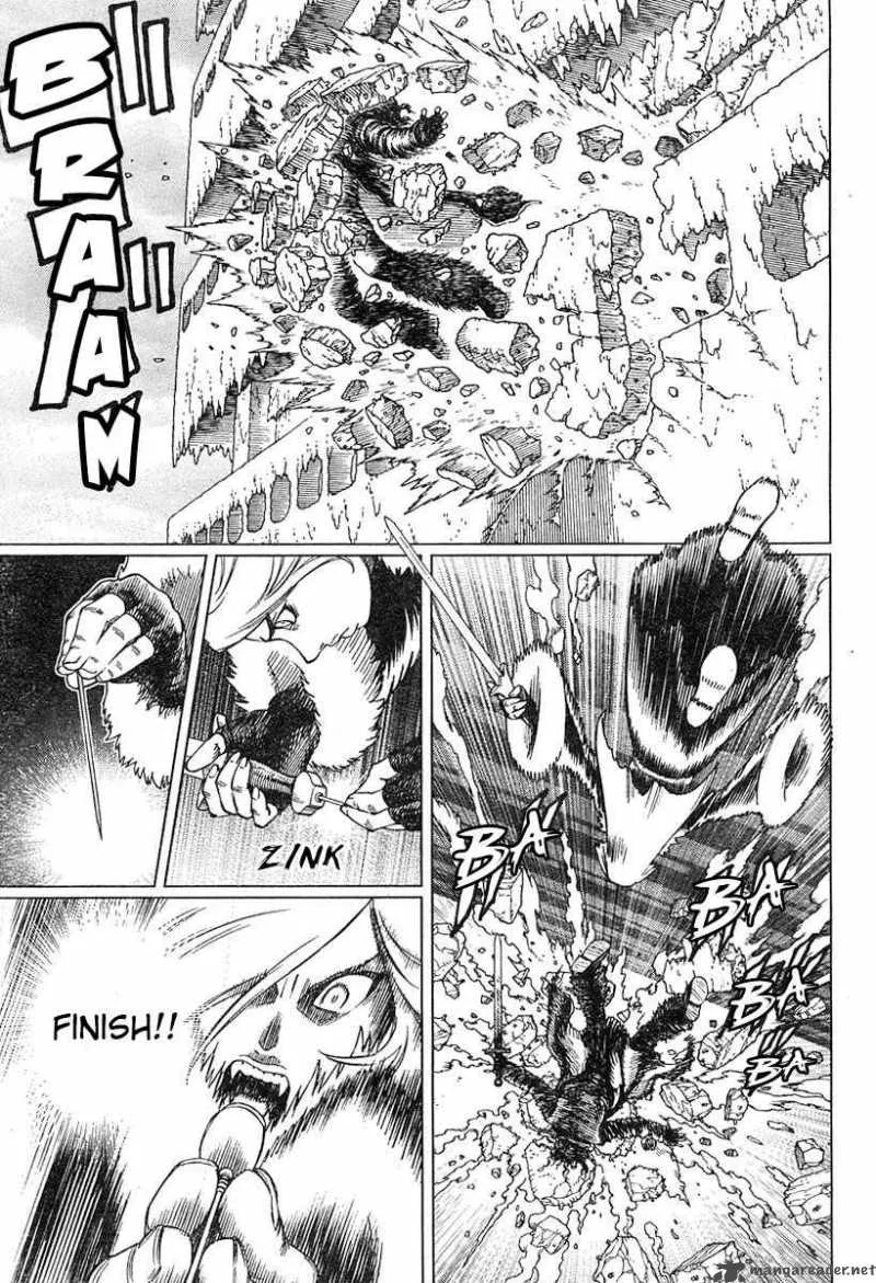 Battle Angel Alita Last Order Chapter 52 page 27