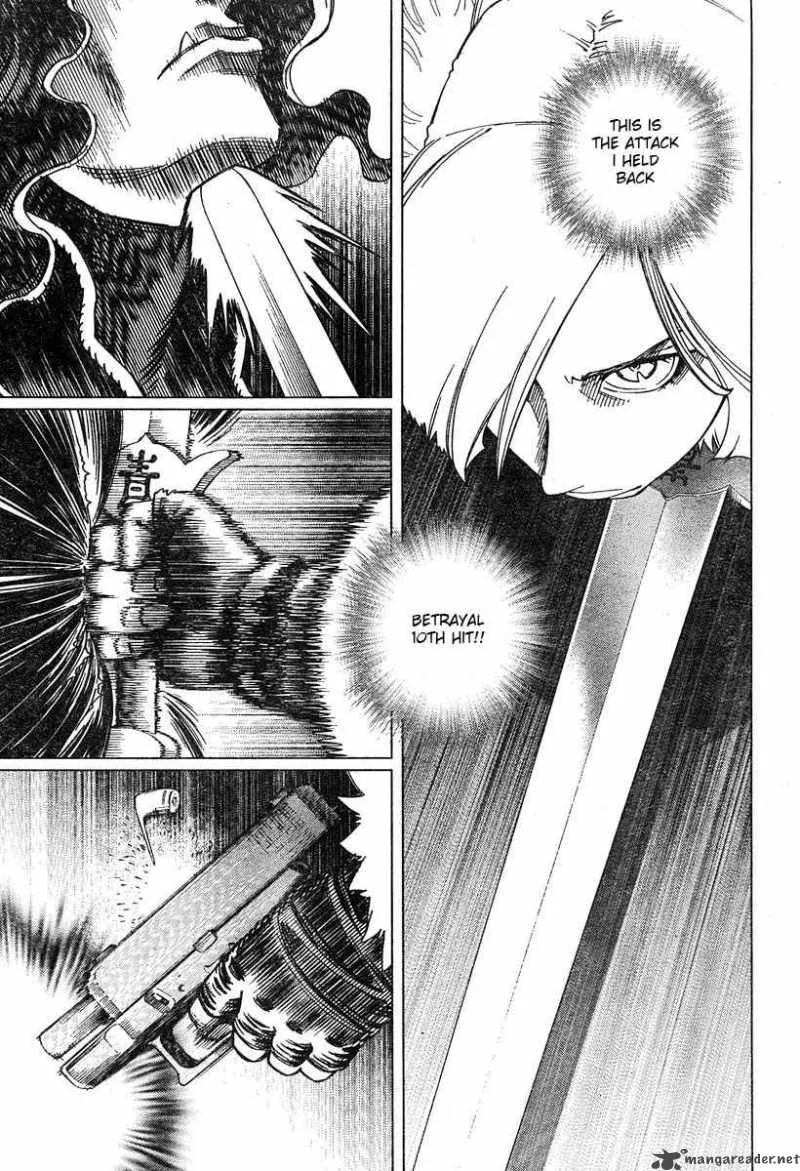 Battle Angel Alita Last Order Chapter 52 page 19