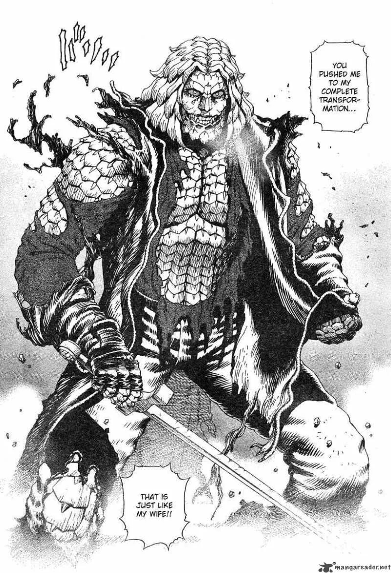 Battle Angel Alita Last Order Chapter 52 page 30