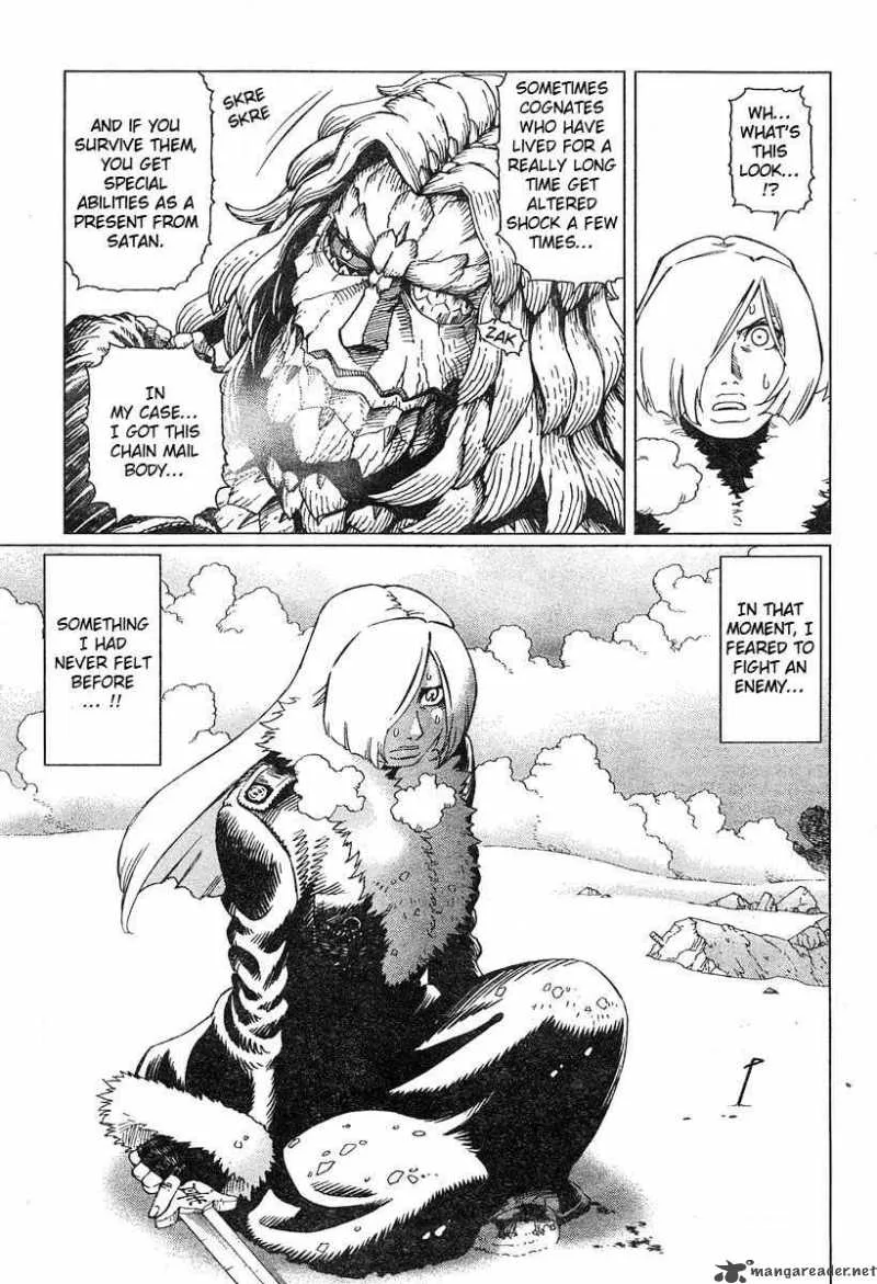 Battle Angel Alita Last Order Chapter 52 page 31