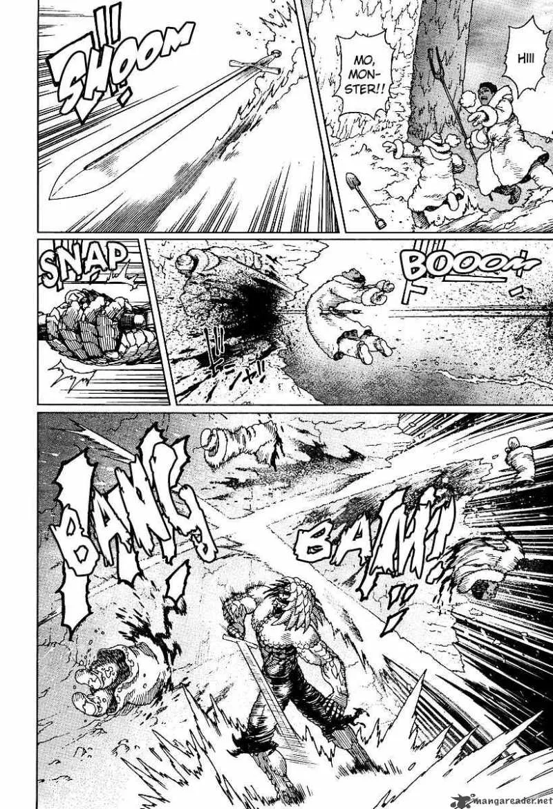 Battle Angel Alita Last Order Chapter 53 page 15