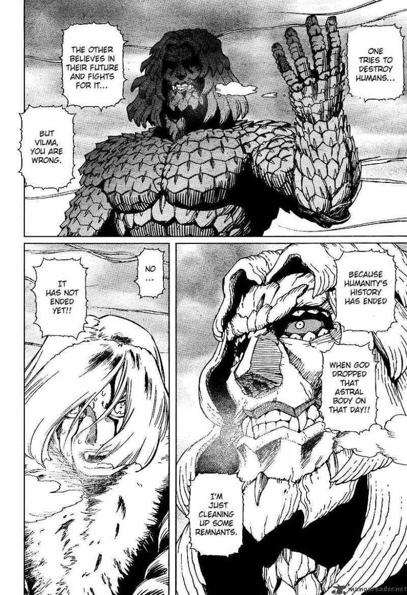 Battle Angel Alita Last Order Chapter 53 page 3