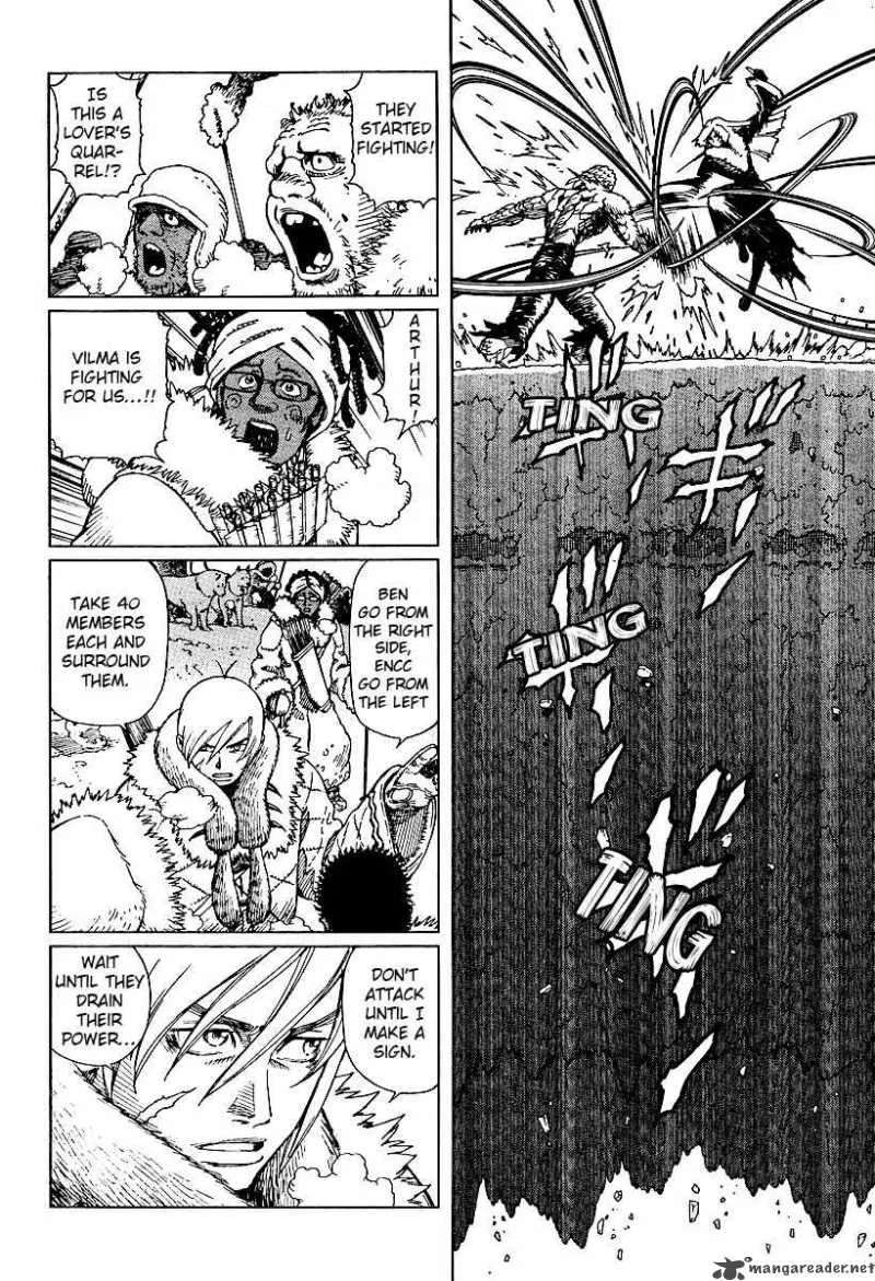 Battle Angel Alita Last Order Chapter 53 page 7