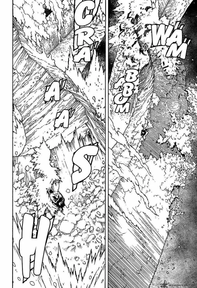 Battle Angel Alita Last Order Chapter 53 page 17