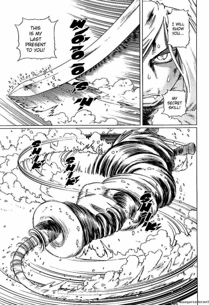 Battle Angel Alita Last Order Chapter 53 page 20