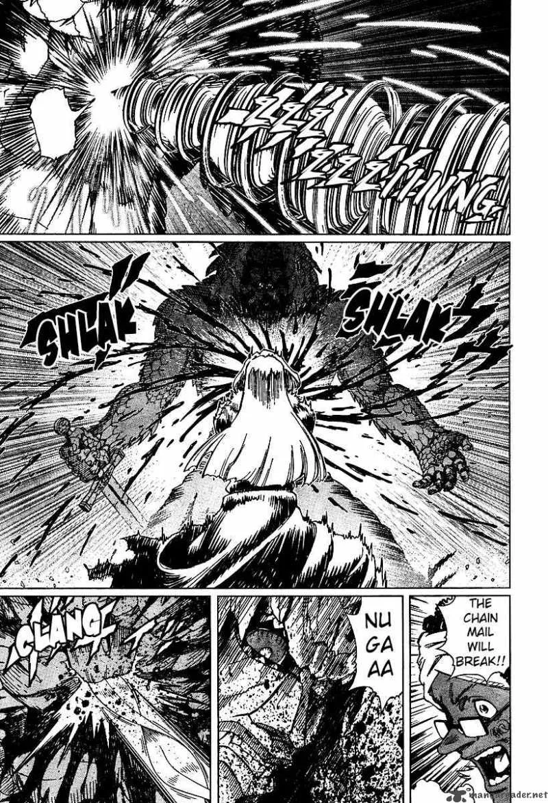 Battle Angel Alita Last Order Chapter 53 page 25