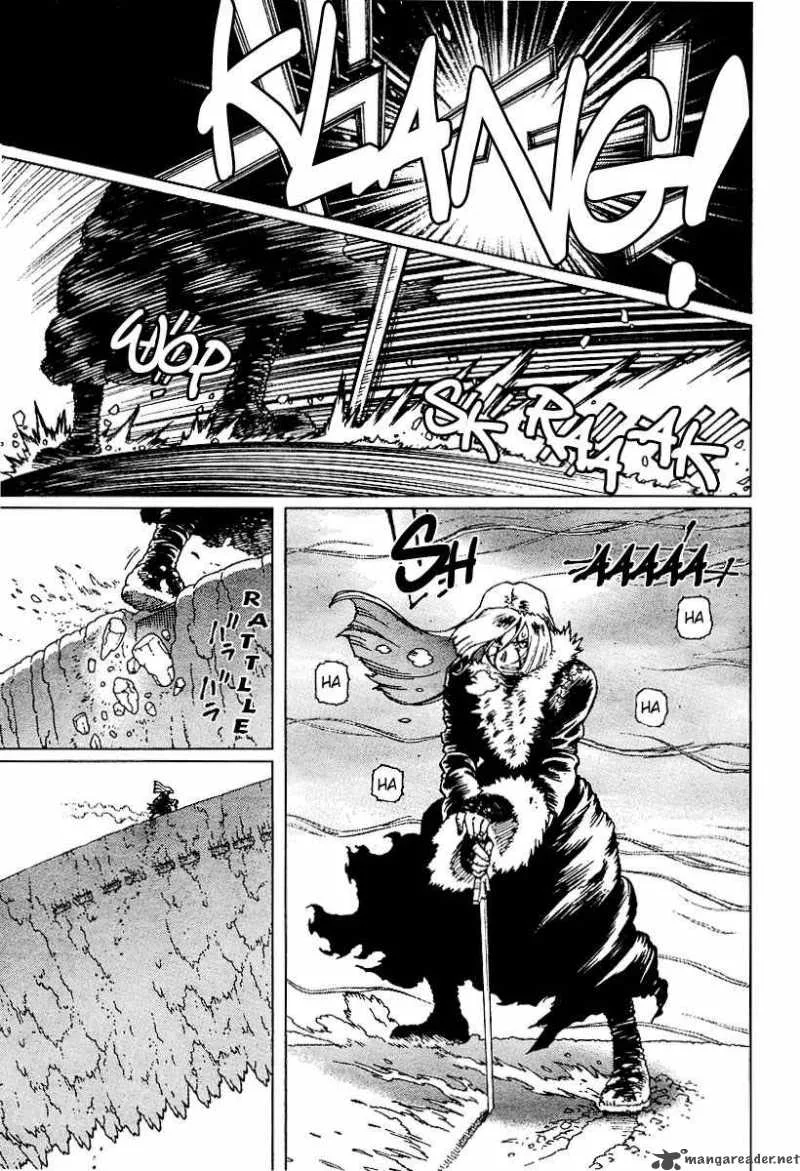 Battle Angel Alita Last Order Chapter 53 page 1