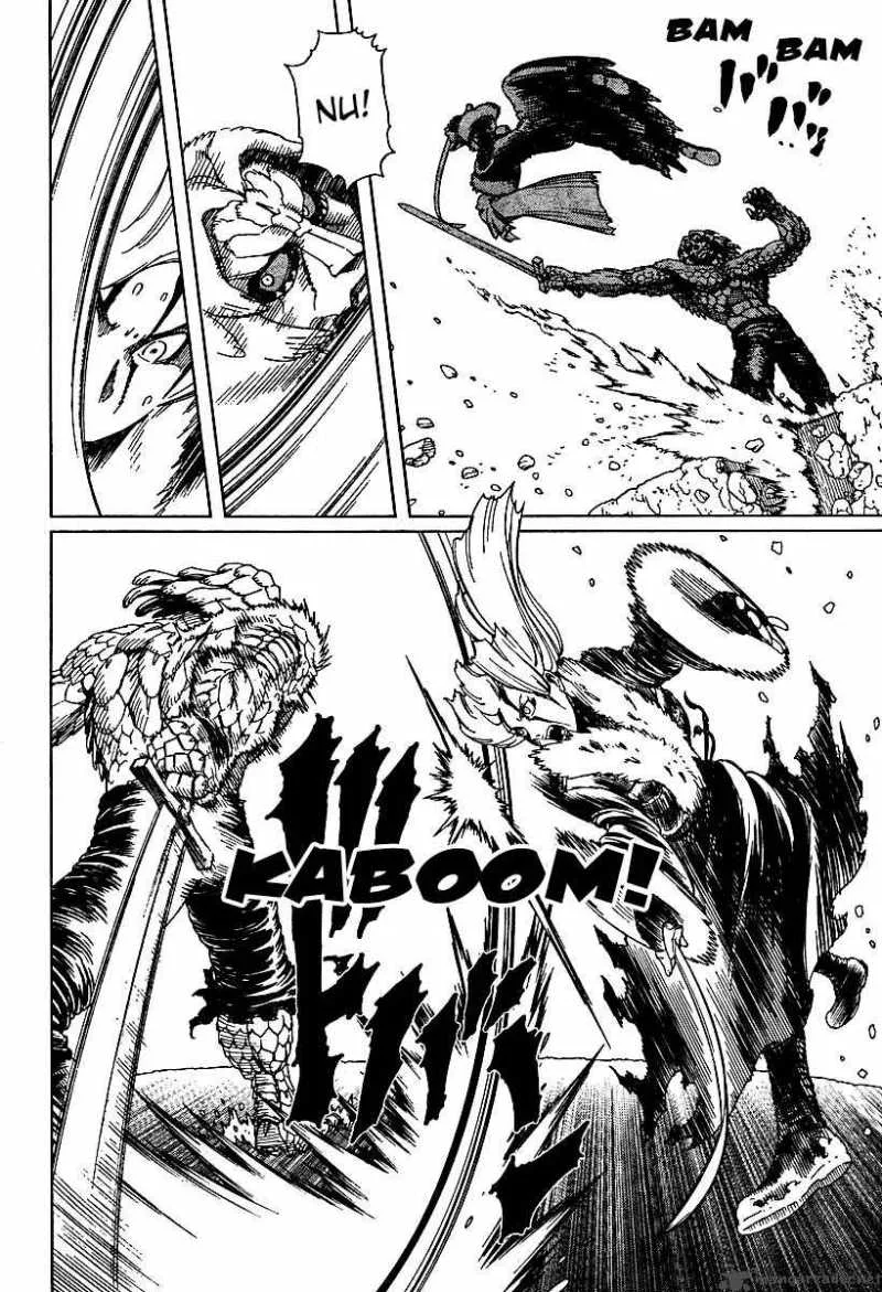 Battle Angel Alita Last Order Chapter 53 page 9