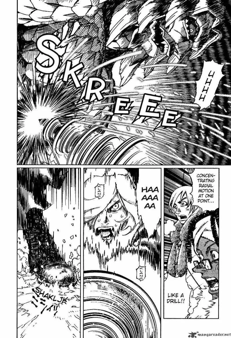 Battle Angel Alita Last Order Chapter 53 page 24