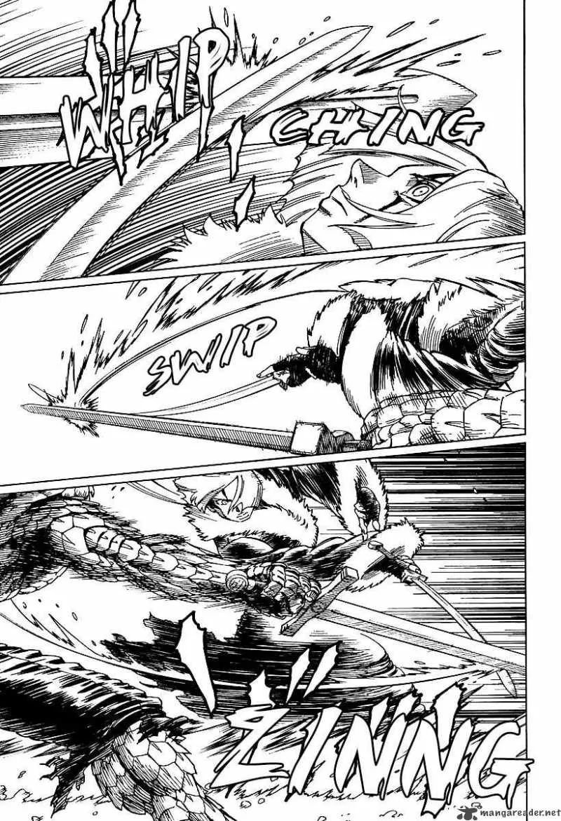 Battle Angel Alita Last Order Chapter 53 page 8