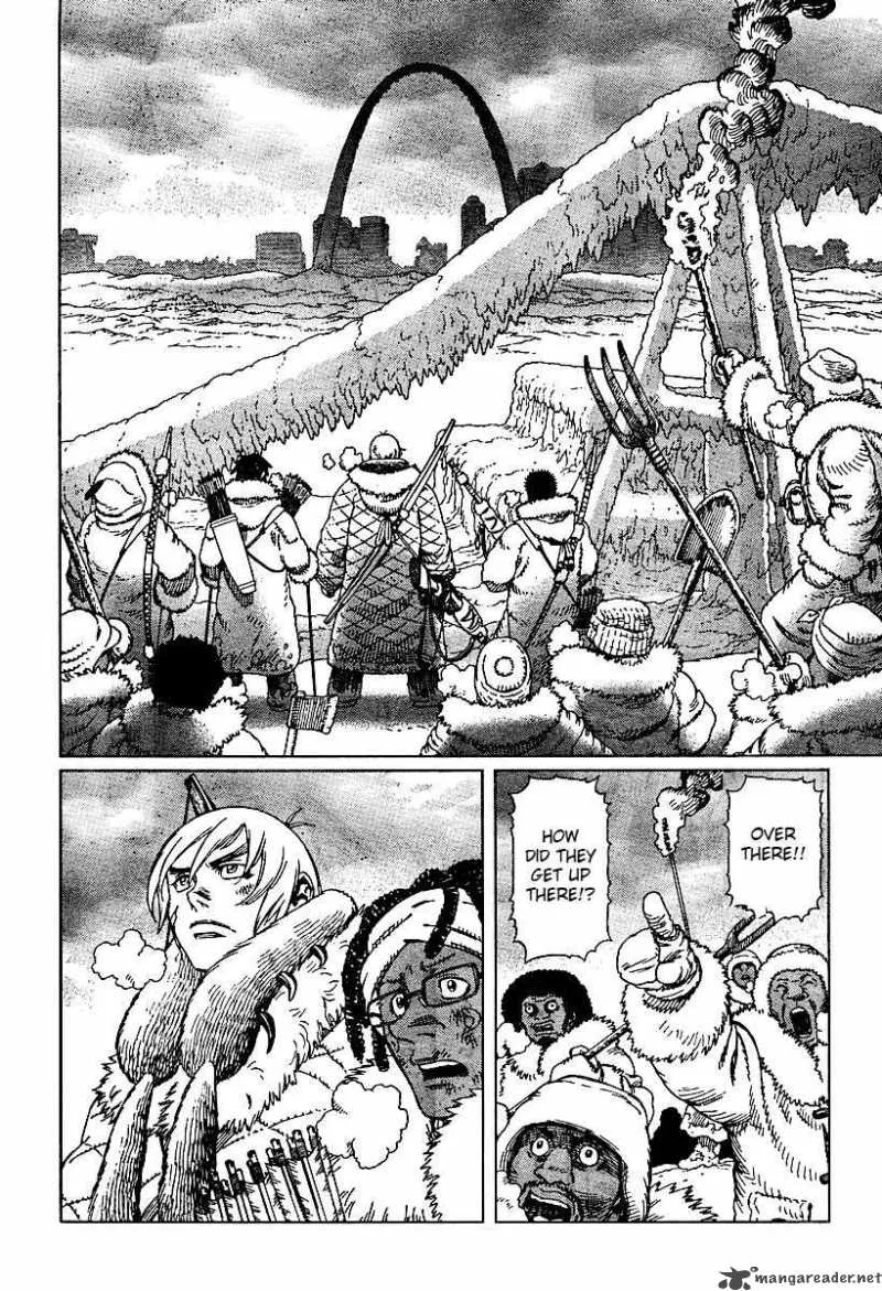 Battle Angel Alita Last Order Chapter 53 page 5