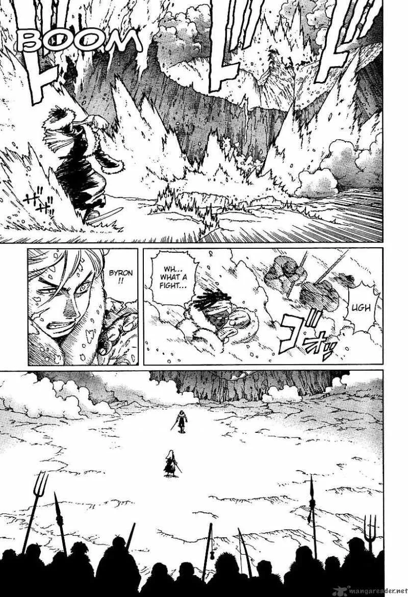 Battle Angel Alita Last Order Chapter 53 page 18