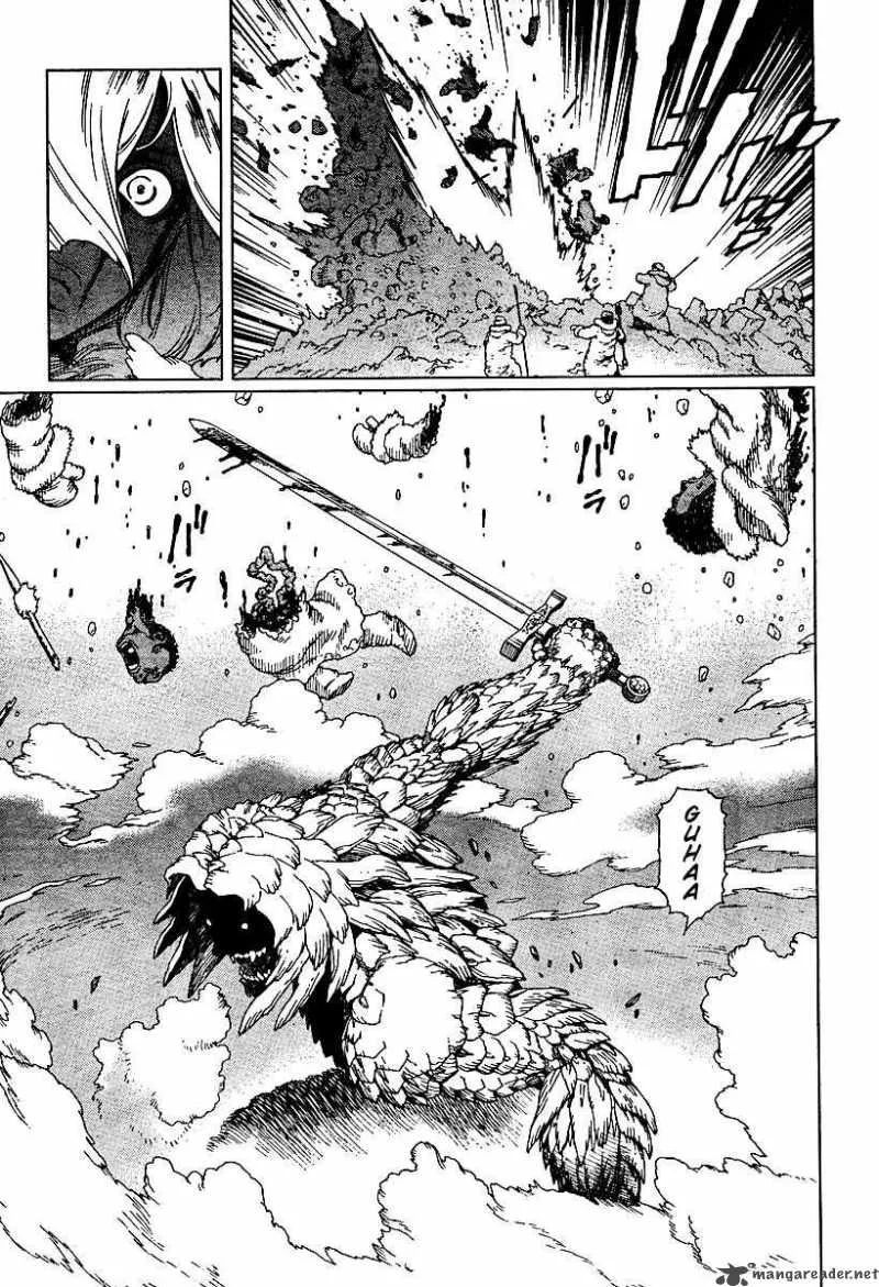 Battle Angel Alita Last Order Chapter 53 page 14