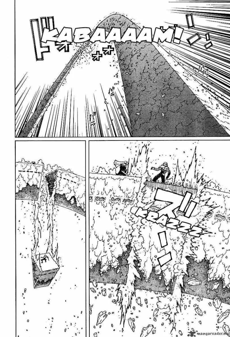 Battle Angel Alita Last Order Chapter 53 page 11