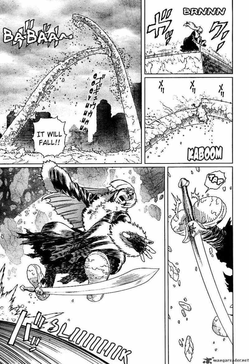 Battle Angel Alita Last Order Chapter 53 page 16