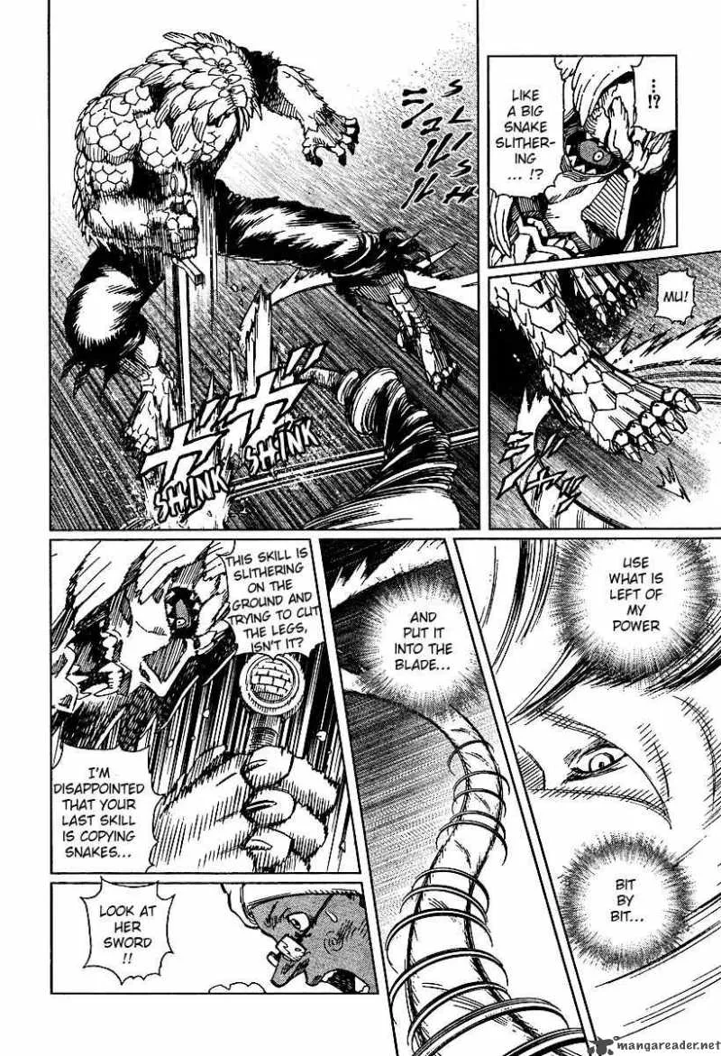 Battle Angel Alita Last Order Chapter 53 page 21