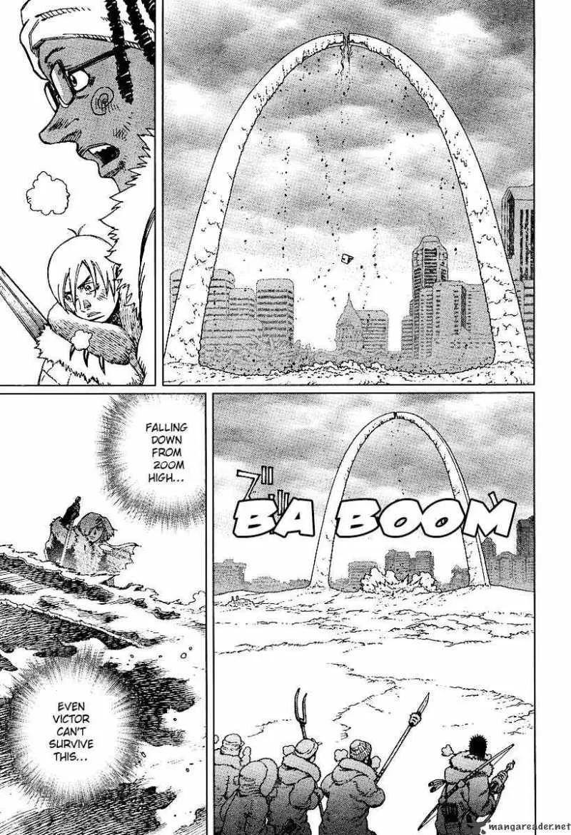 Battle Angel Alita Last Order Chapter 53 page 12