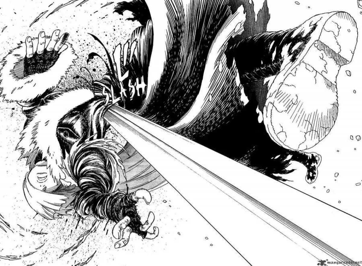 Battle Angel Alita Last Order Chapter 53 page 28