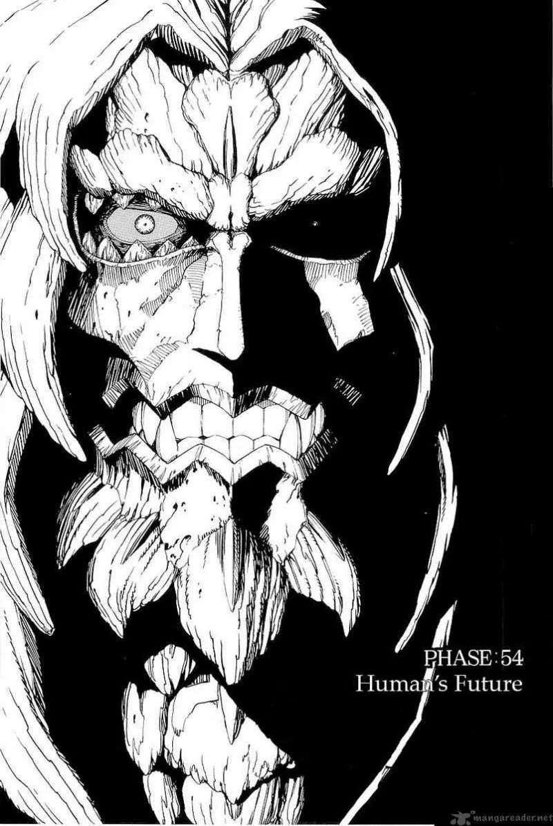 Battle Angel Alita Last Order Chapter 54 page 1