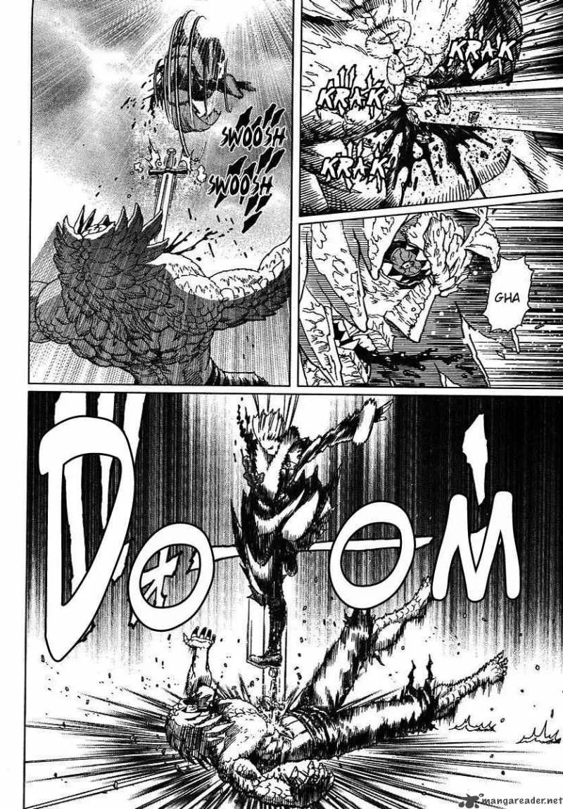 Battle Angel Alita Last Order Chapter 54 page 12