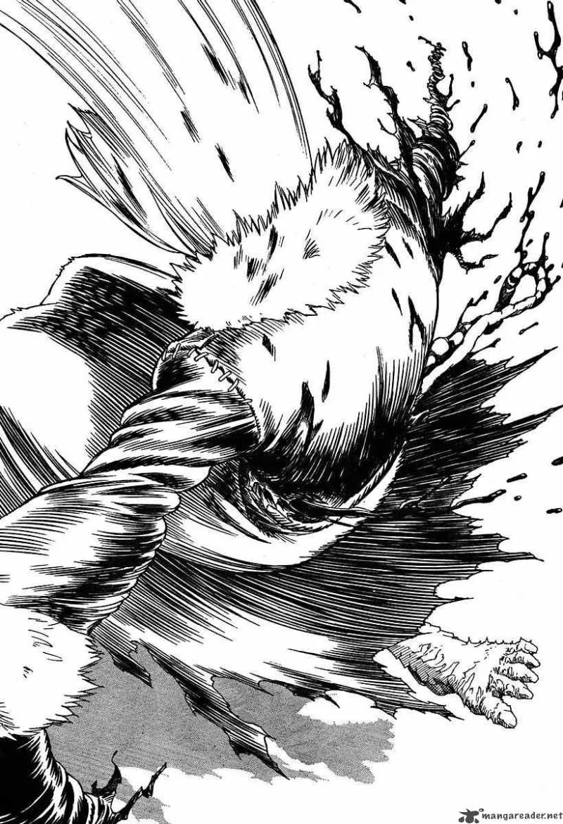 Battle Angel Alita Last Order Chapter 54 page 10