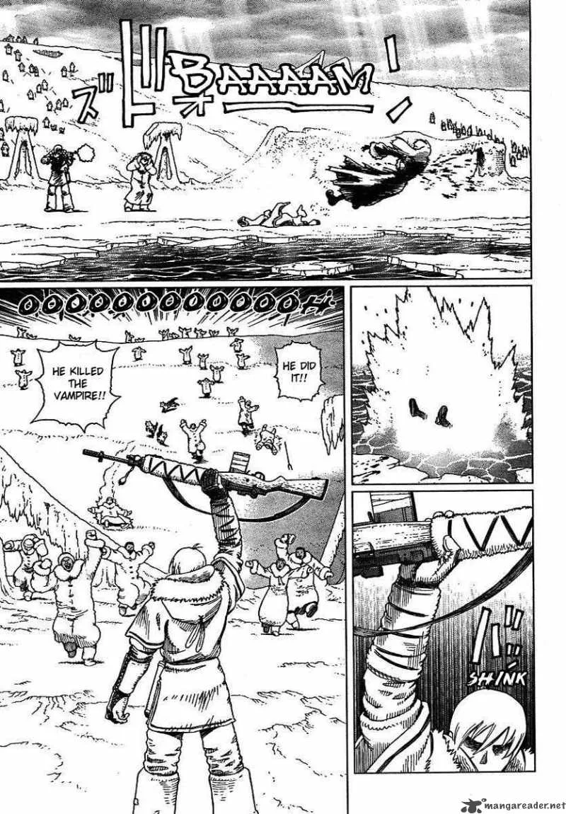 Battle Angel Alita Last Order Chapter 54 page 23